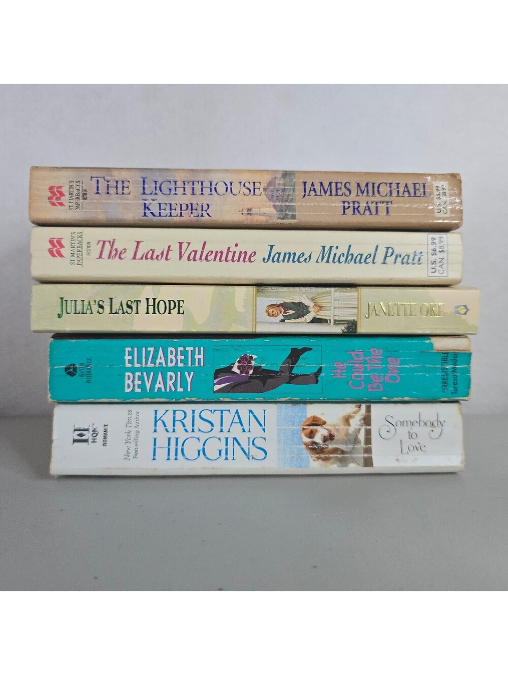 Christian Inspirational Romance Books The Last Valentine Somebody to Love Hope